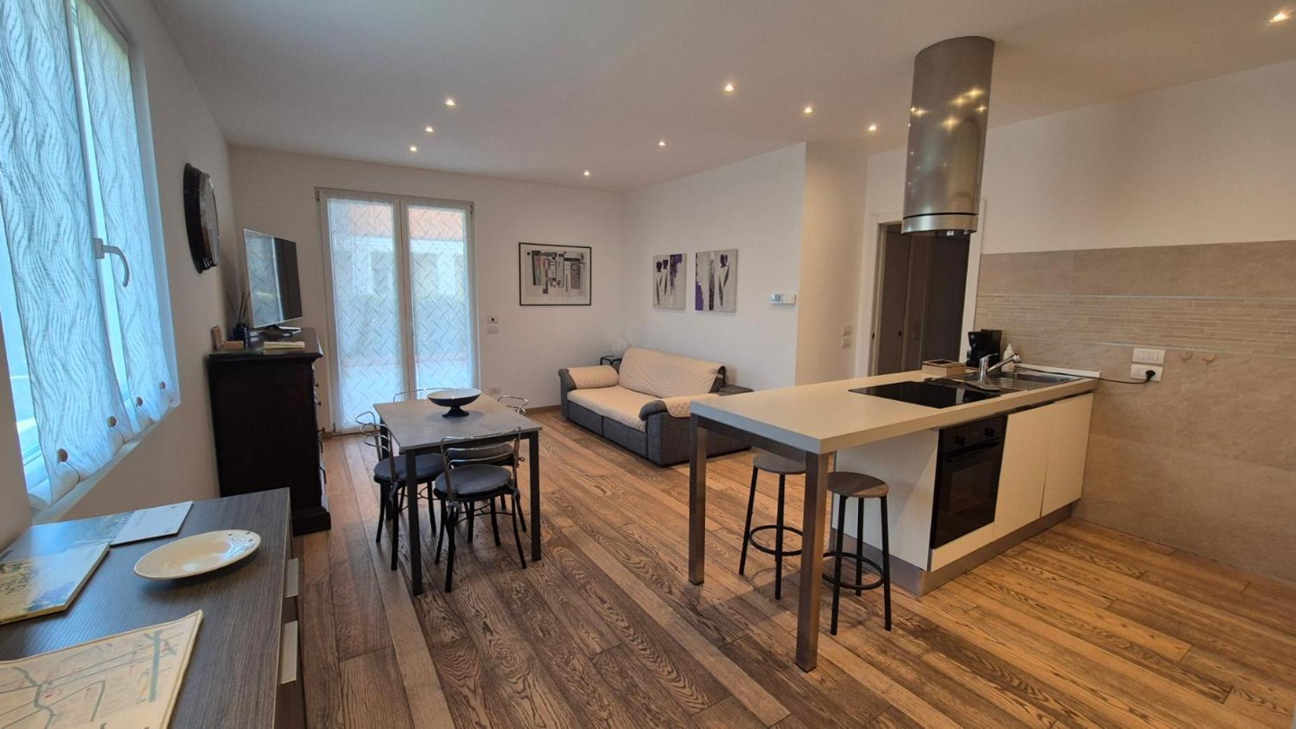 Casa Spagnolo Apartamento Verona
