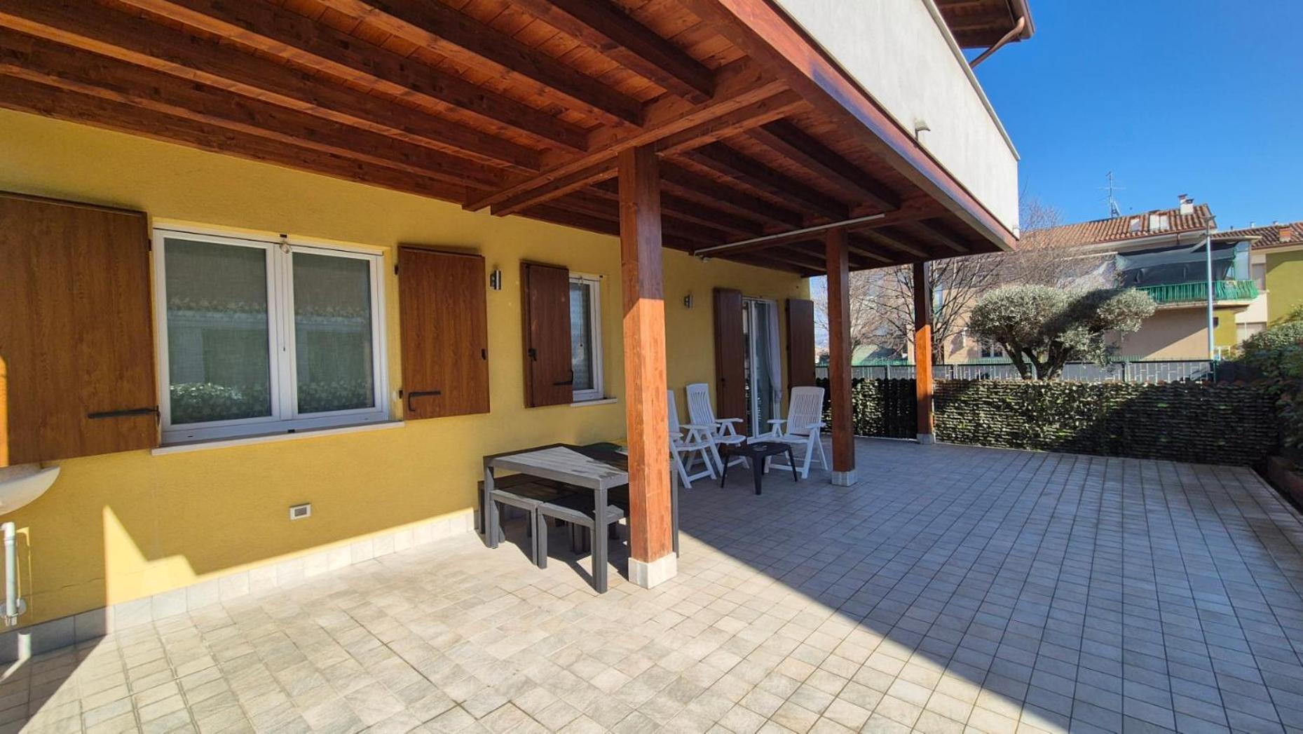 Apartamento Casa Spagnolo